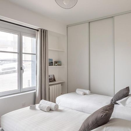 L'Eucalyptus - Charmant Appartement De 52M2 Dinard Kültér fotó