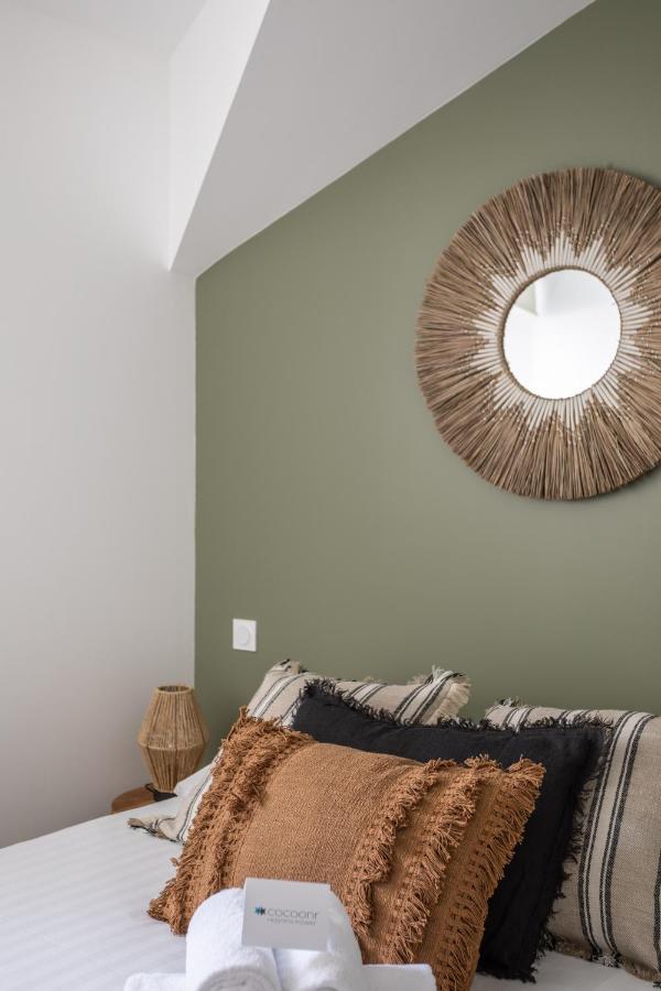L'Eucalyptus - Charmant Appartement De 52M2 Dinard Kültér fotó