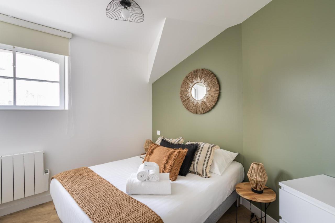 L'Eucalyptus - Charmant Appartement De 52M2 Dinard Kültér fotó