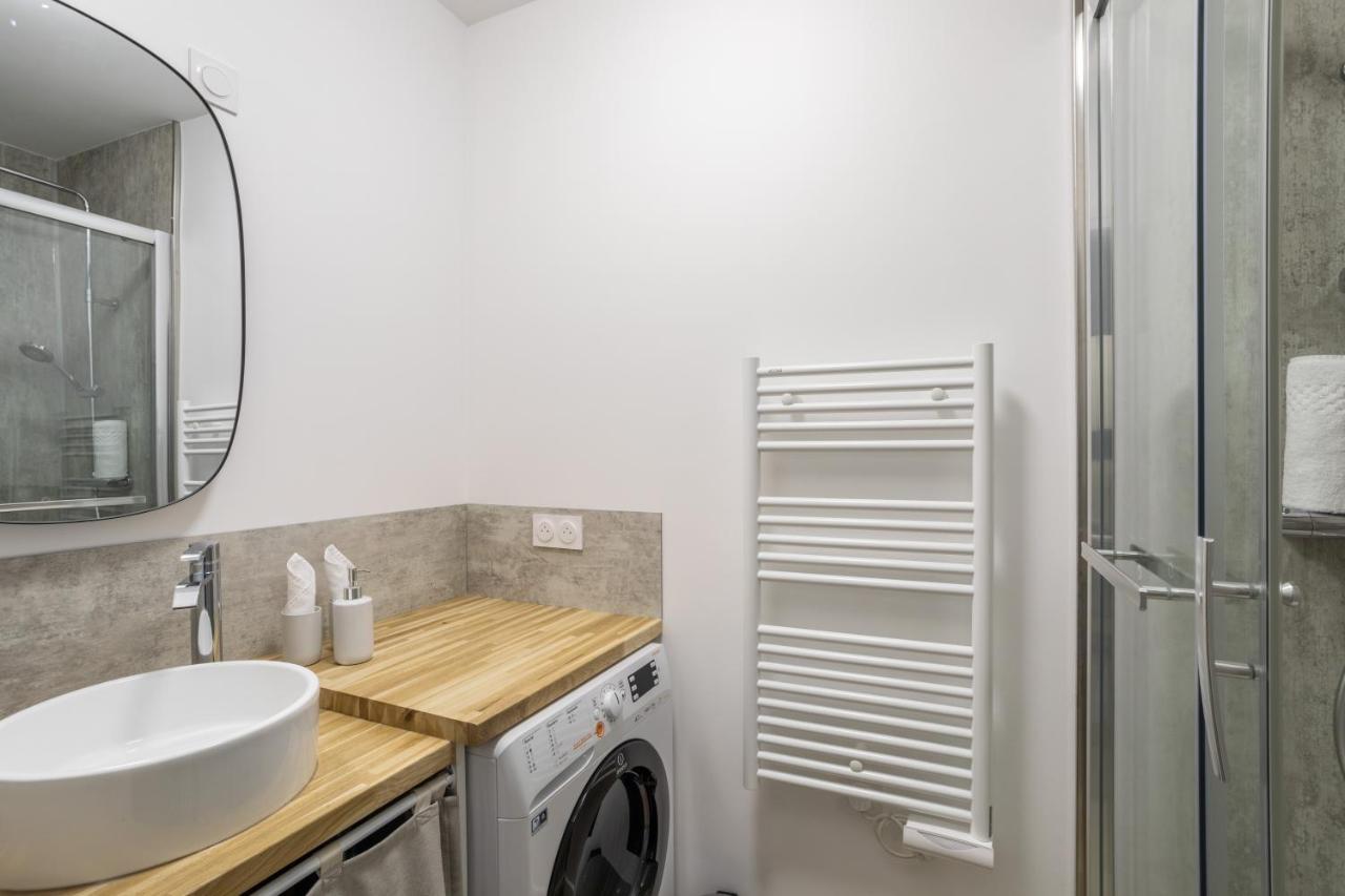 L'Eucalyptus - Charmant Appartement De 52M2 Dinard Kültér fotó