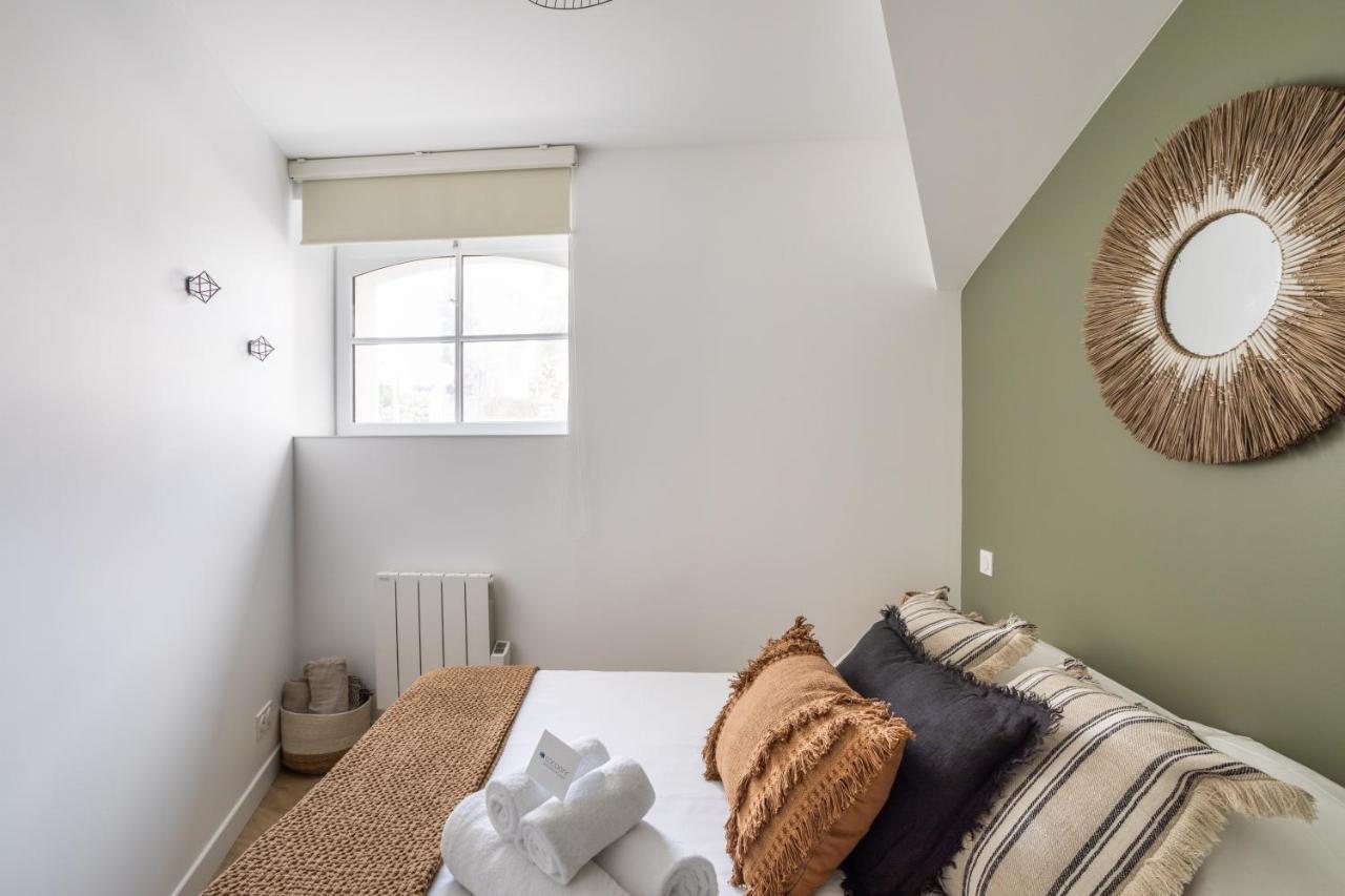 L'Eucalyptus - Charmant Appartement De 52M2 Dinard Kültér fotó