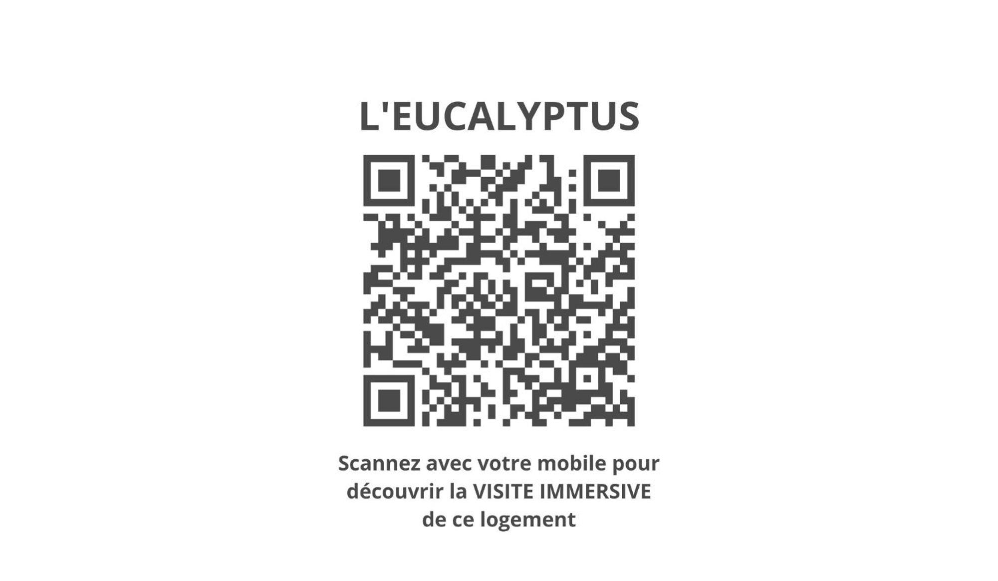 L'Eucalyptus - Charmant Appartement De 52M2 Dinard Kültér fotó